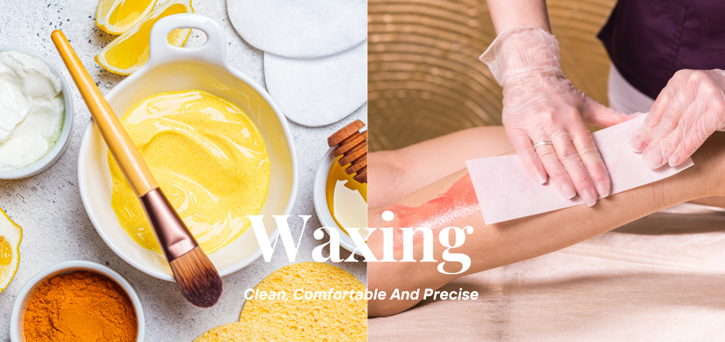 Professional waxing